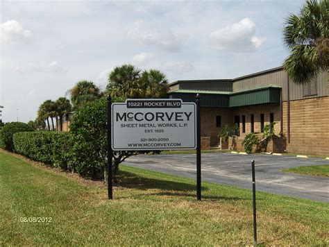 mccorvey sheet metal dallas|mccorvey sheet metal orlando fl.